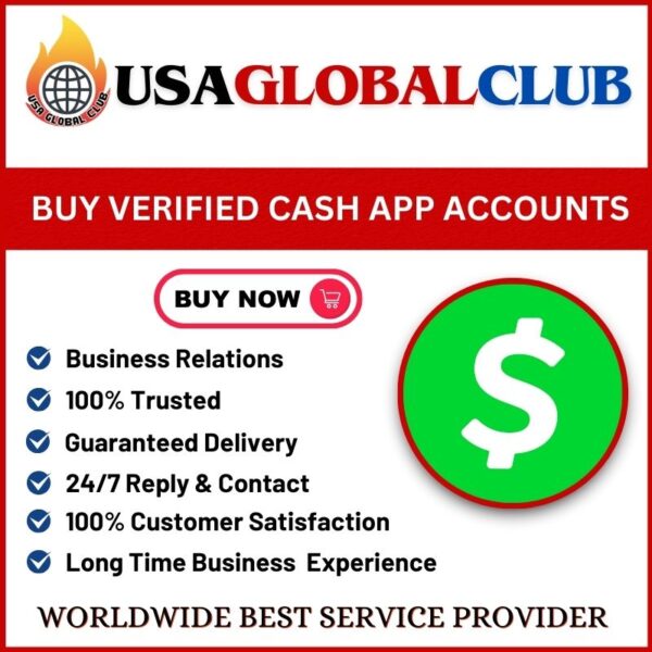 Buy Verified Cash App Accounts