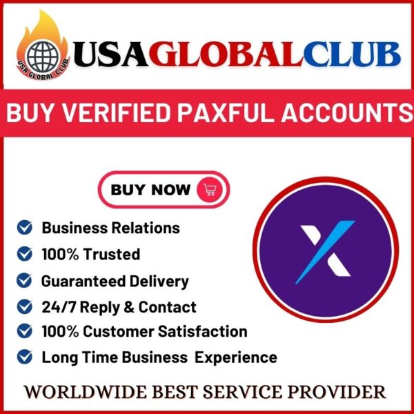 Buy Verified Paxful Accounts