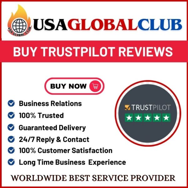 Buy Trustpilot Reviews