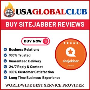 Buy Sitejabber Reviews