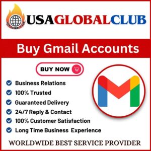 Buy Gmail Accounts