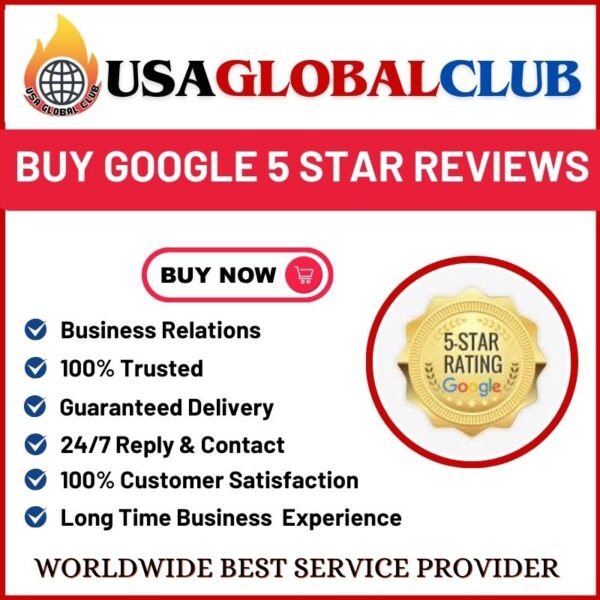 Buy Google 5 Star Reviews