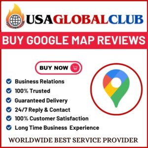 Buy Google Maps Reviews