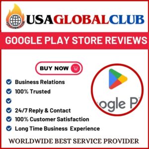 Buy Google Play Store Reviews