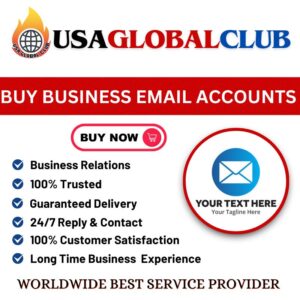 Buy Business Email Accounts